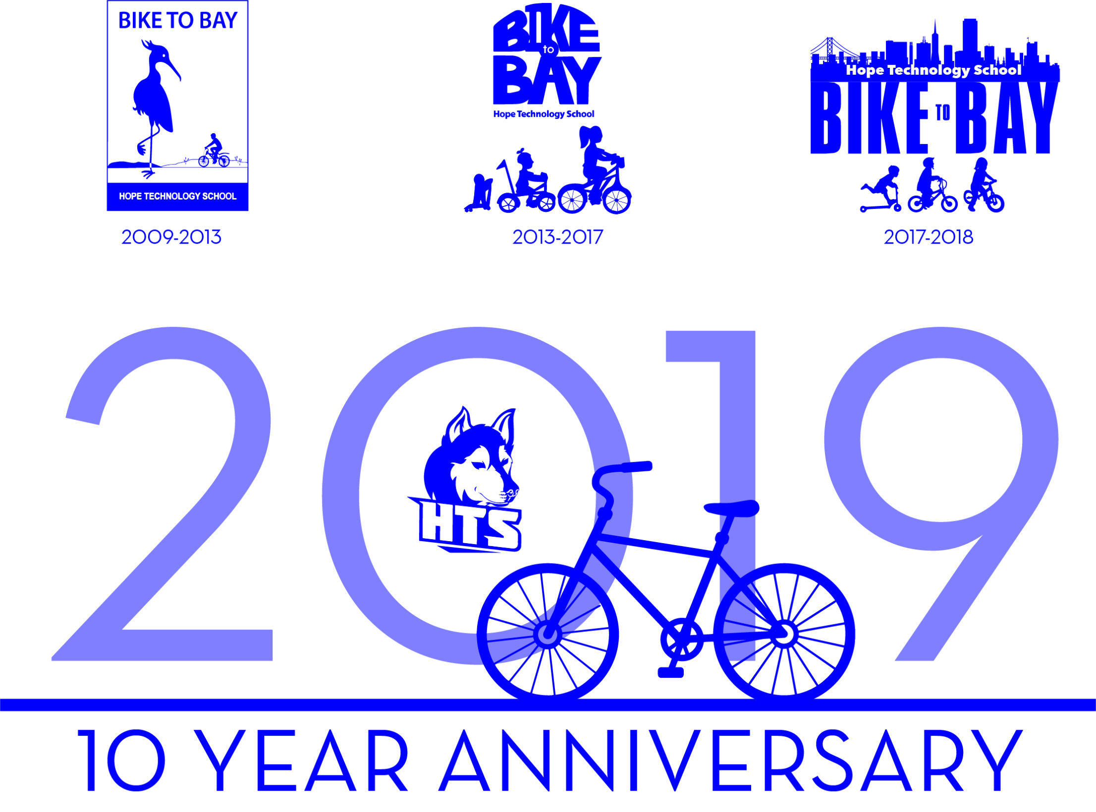 Bike to Bay 2019 is Coming! Hope Technology School